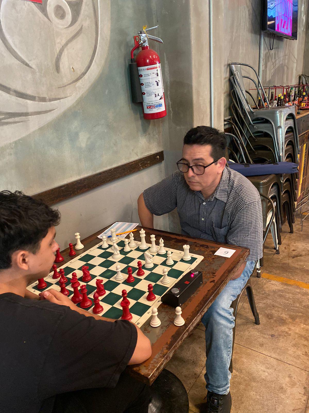 $!Anuncian Torneo Abierto de Ajedrez para junio