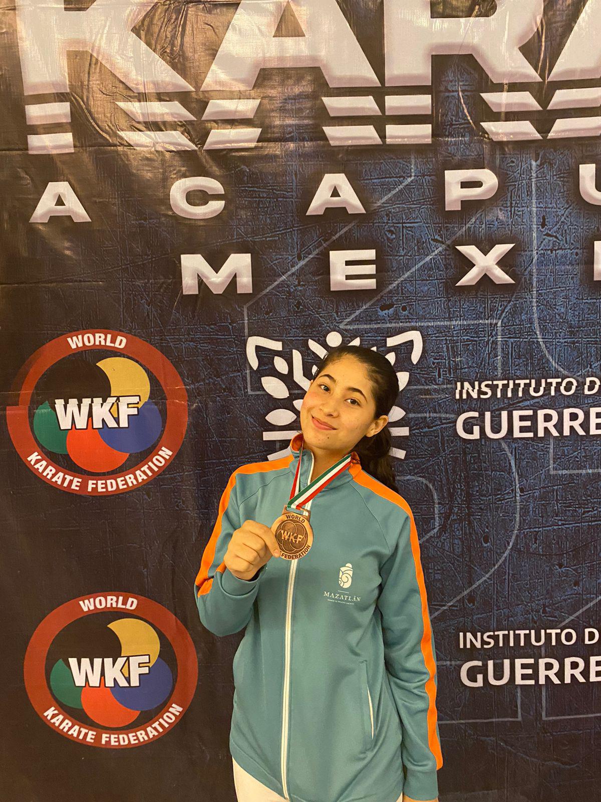 $!Hiroto Yoshii obtiene pase al Centroamericano Juvenil y Mayores de Karate