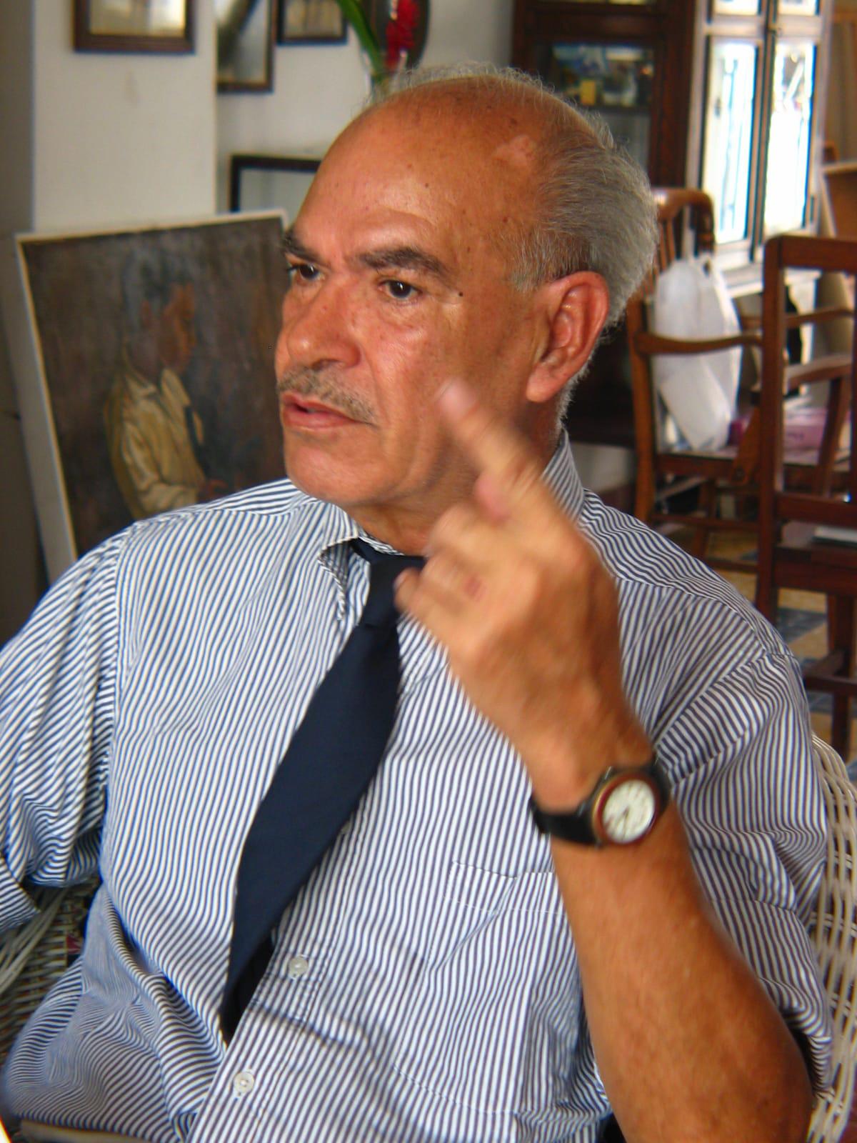 $!La obra del maestro Antonio López Sáenz trasciende porque es un legado universal: Raúl Rico