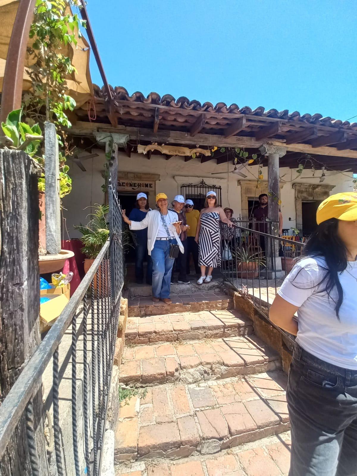 $!Revisan rutas del programa Enamórate de Sinaloa acorde a las condiciones de seguridad
