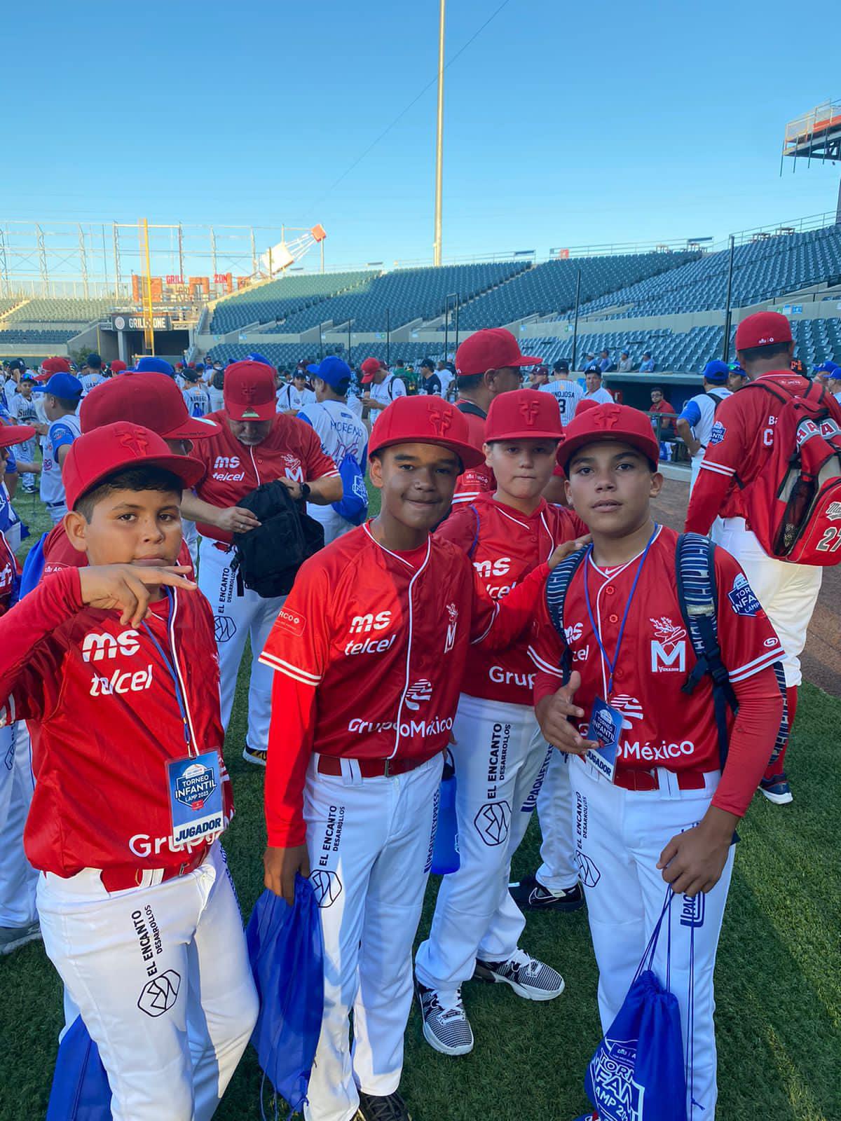$!Anuncian la Serie del Caribe Kids Panamá 2024