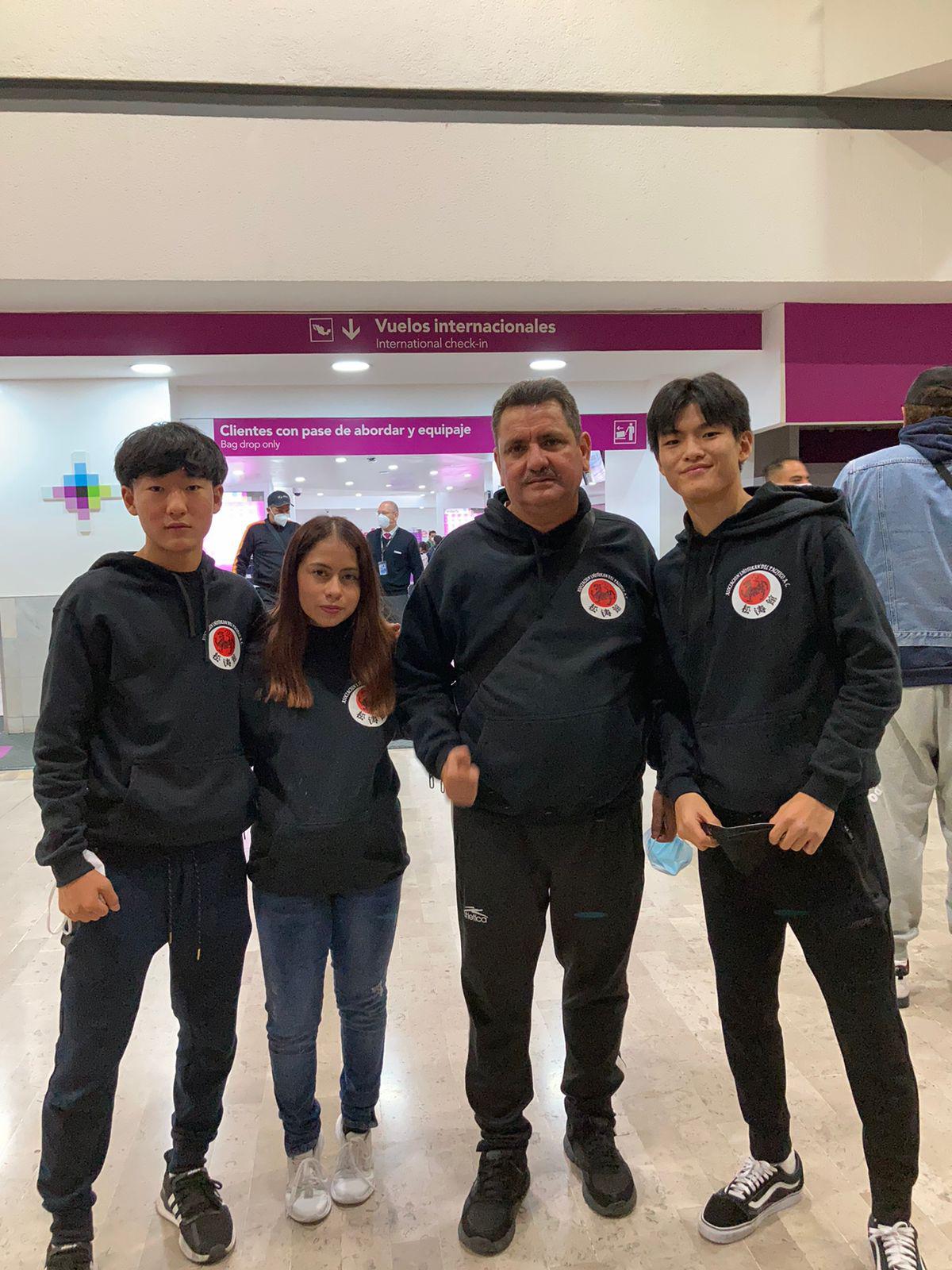 $!Karatecas mazatlecos buscan destacar en Centroamericano y del Caribe Mayor