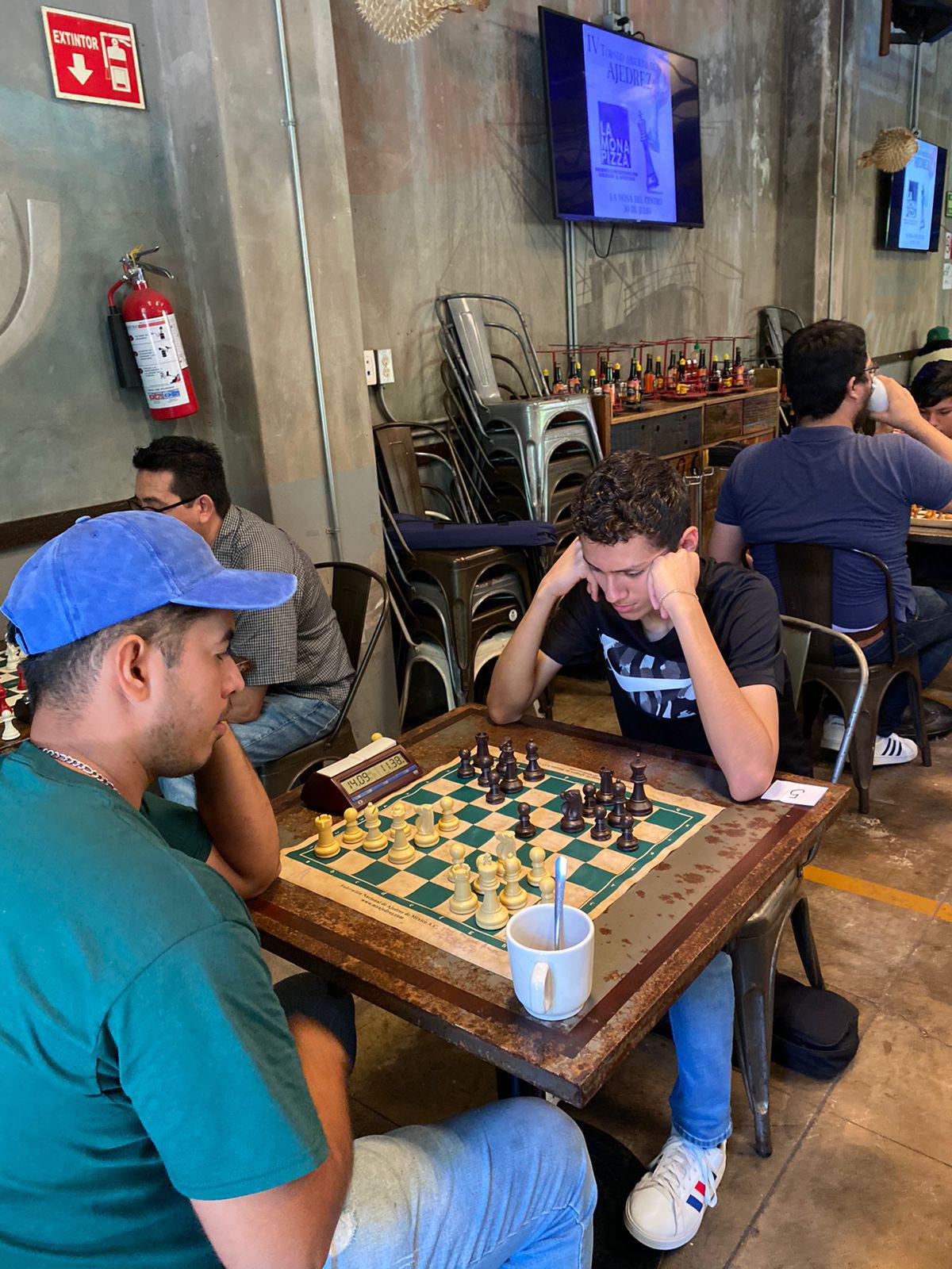 $!Anuncian Torneo Abierto de Ajedrez para junio