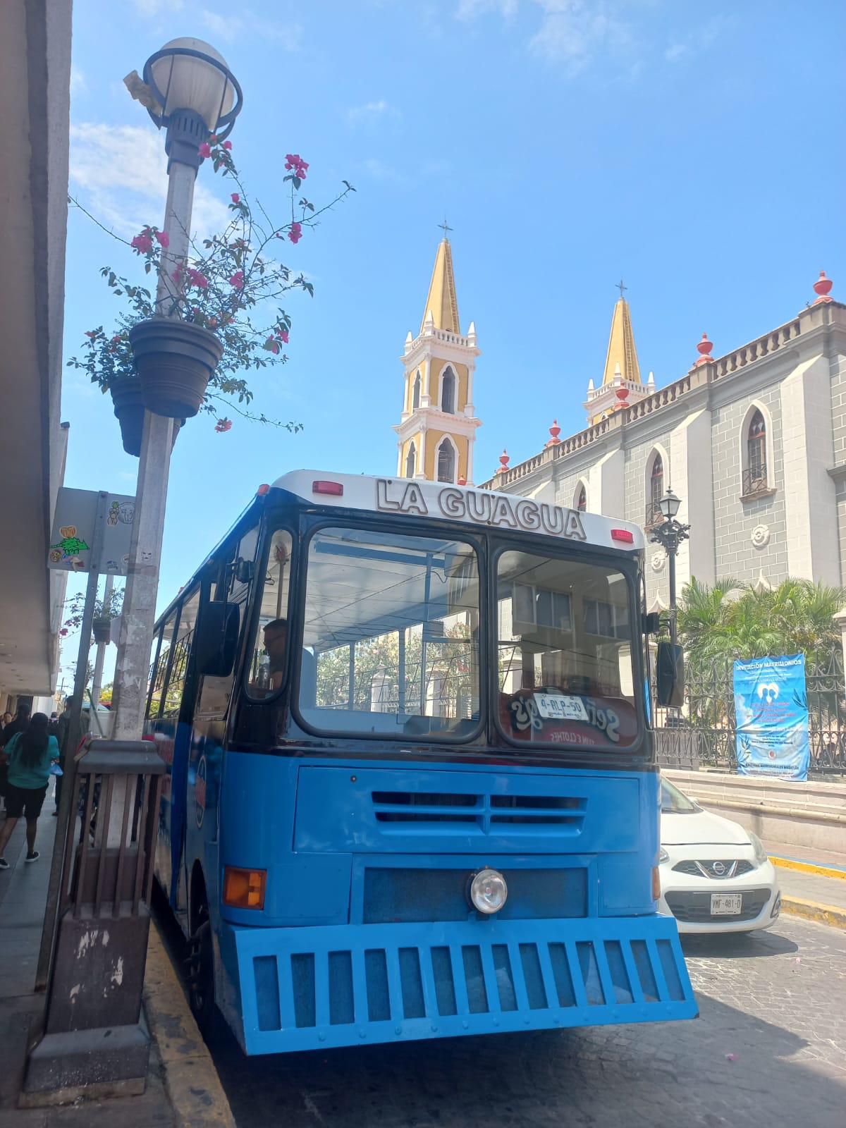 $!A partir de la violencia, cae 30 por ciento demanda de paseos en turibus
