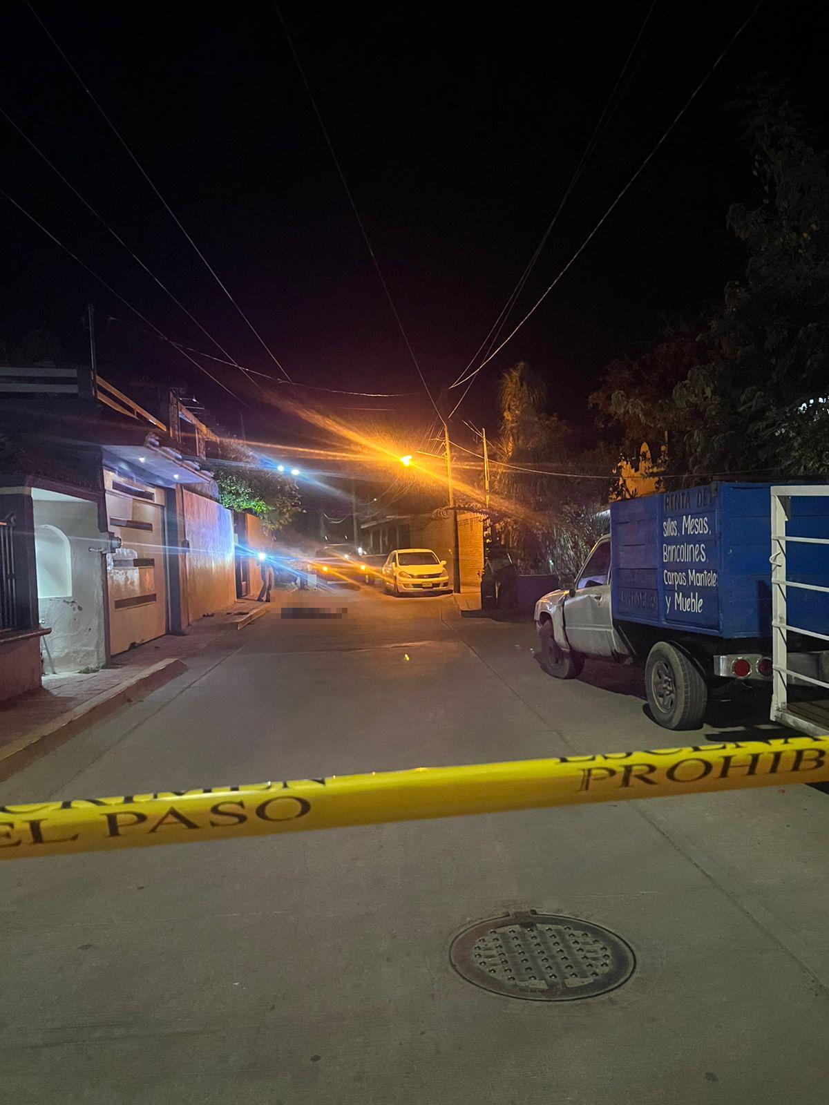 $!Muere René tras recibir descarga eléctrica, en Rosario