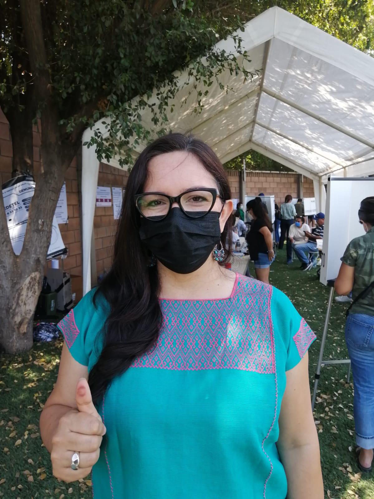 $!Minerva Solano