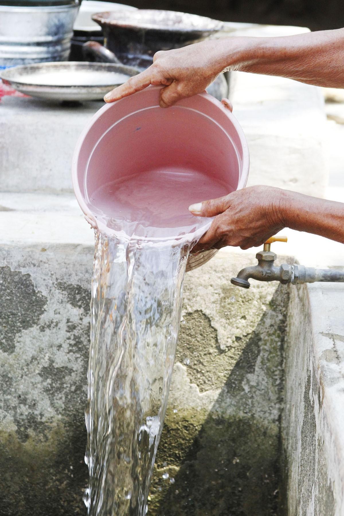 $!Alertan sobre la crítica situación hídrica en Sinaloa en el Día Mundial del Agua