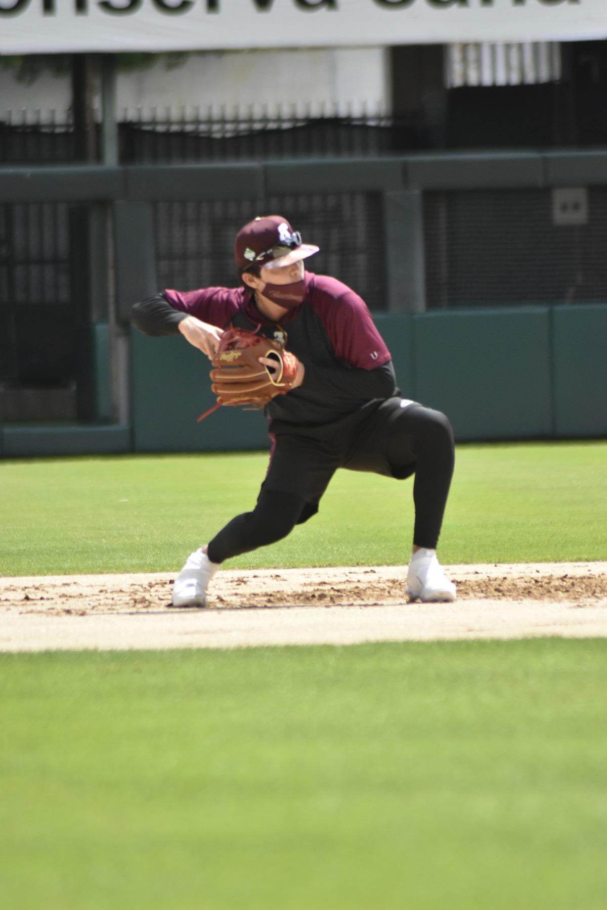 $!Diego Madero y Germán Revilla se presentan con Tomateros pensando en grande