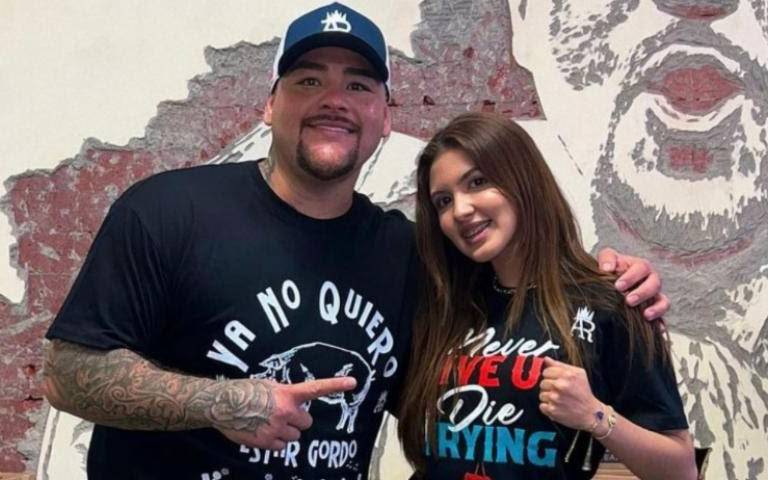 Interpretará Irany el Himno Nacional Mexicano en la pelea de Andy Ruiz Jr.