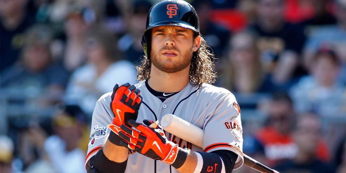 $!Brandon Crawford firma extensión de 2 años con Gigantes de San Francisco