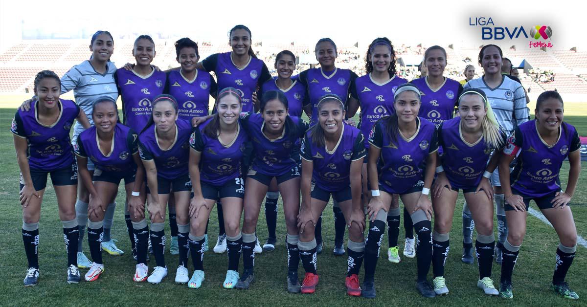 $!Mazatlán Femenil es humillado 7-0 en Ciudad Juárez