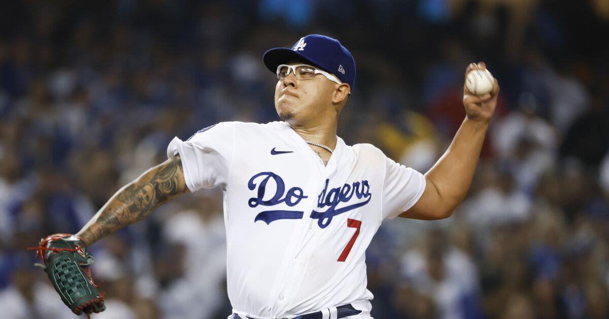 $!Julio Urías y José Urquidy encabezan a México para Clásico Mundial