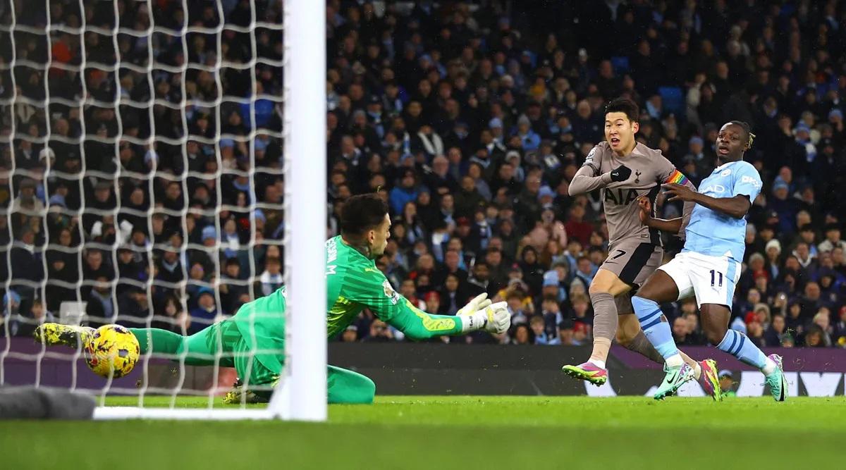 $!Festín de goles en el Etihad que termina en tablas