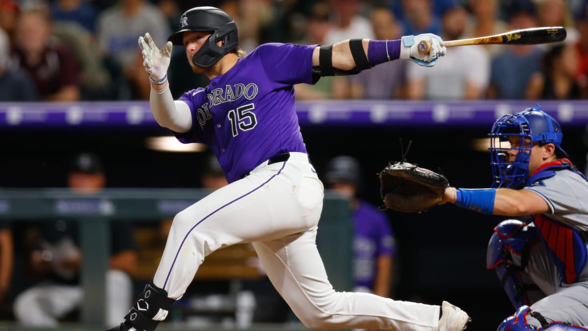 $!Rockies vapulean a Ohtani en su primera apertura en Coors Field y vencen a Dodgers