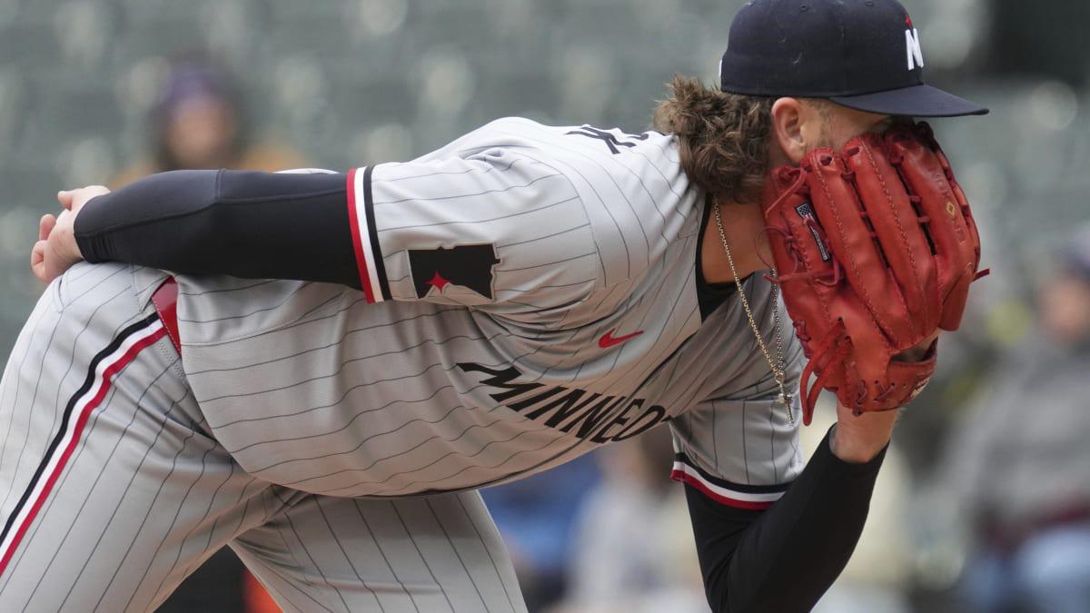 $!Martín Pérez no permite hits en 6 innings y Medias Blancas apalean a Mellizos