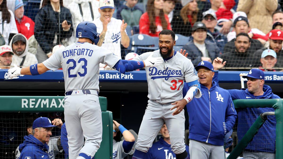 $!Dodgers cobran revancha de Filis