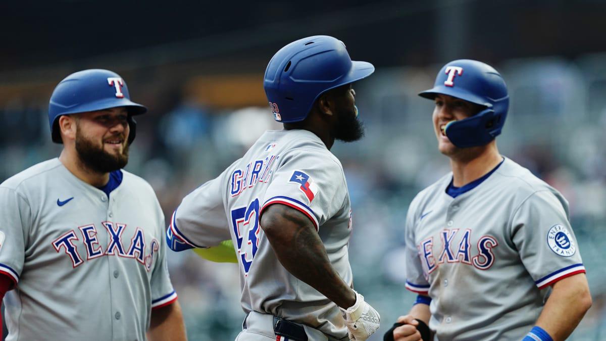 $!Rangers explotan con 6 jonrones y 16 carreras vs. Mellizos para cerrar una gira con broche de oro