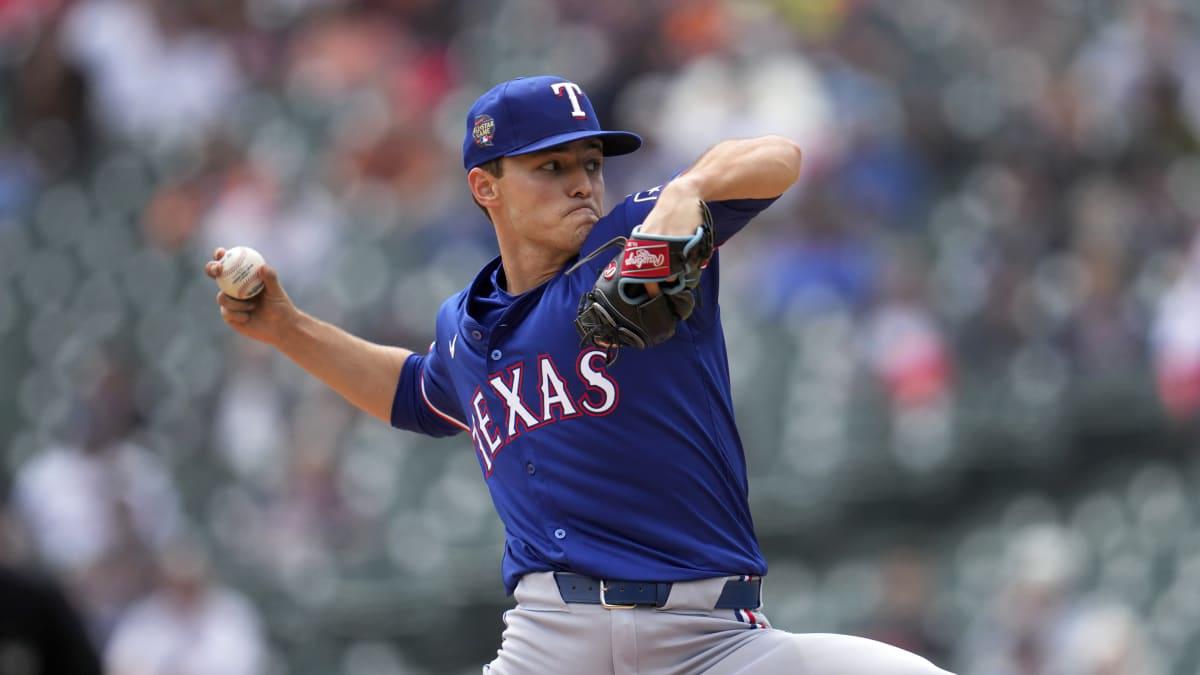 $!Rangers se reponen a mal debut de Leiter y ganan serie en Detroit