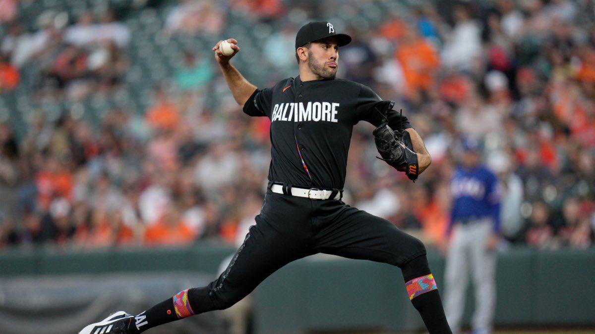 $!Orioles va con Kyle Bradish y Greyson Rodríguez para los dos primeros juegos de la SDLA