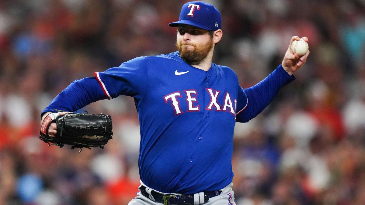 $!Rangers blanquean a Astros para dar primer golpe en SCLA
