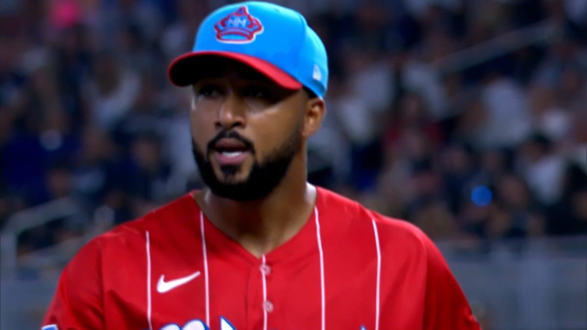 $!Sandy Alcántara lanza juego completo para someter a Yanquis