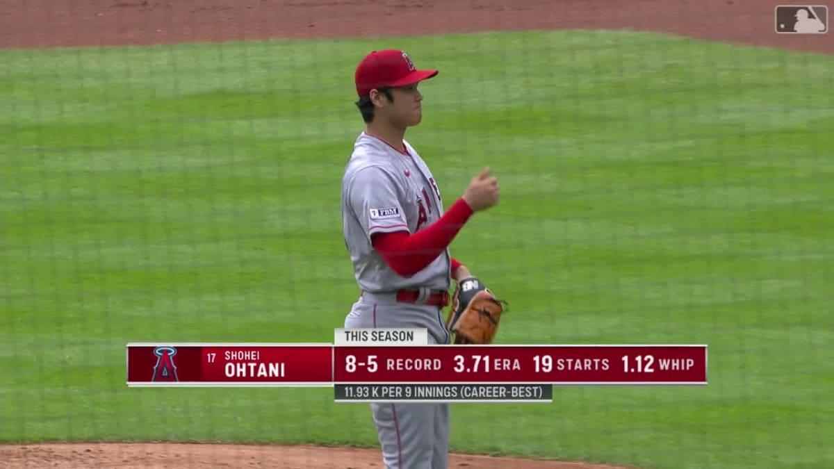 $!¡Magistral! Ohtani domina a Tigres con blanqueada de un hit