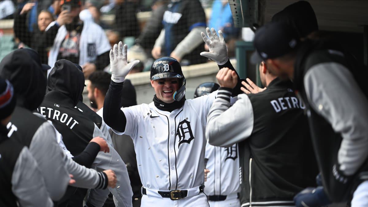 $!Con trueno y un Tarik Skubal intratable, Tigres pintan de blanco a Yanquis