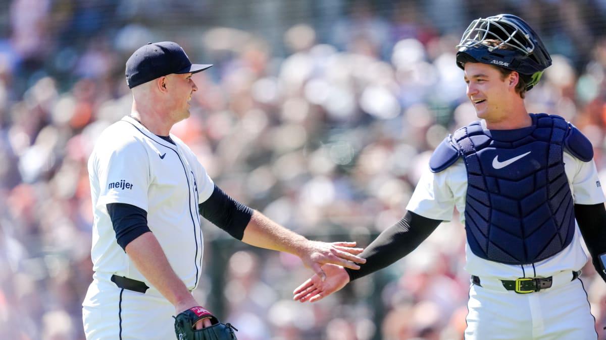 $!Skubal guía barrida de Tigres sobre Orioles con joya de 11 ponches