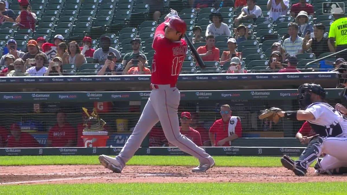 $!Ohtani pega 2 HR para guiar paliza de Angelinos