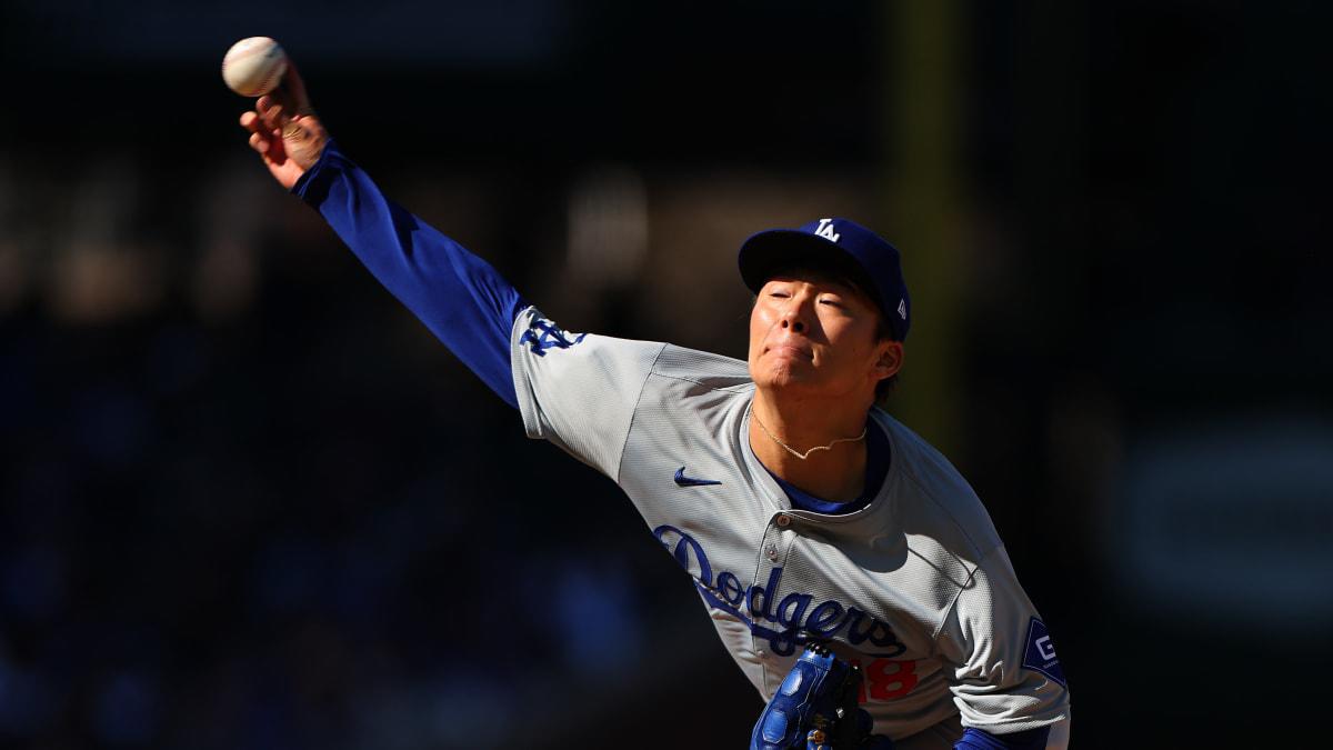 $!Yamamoto obtiene su primer triunfo en Grandes Ligas con una exhibición en el Wrigley