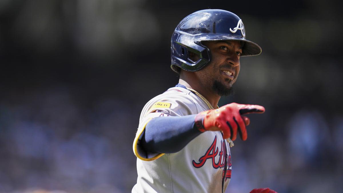 $!Padres explotan en el séptimo y remontan vs. Bravos en el Día Inaugural