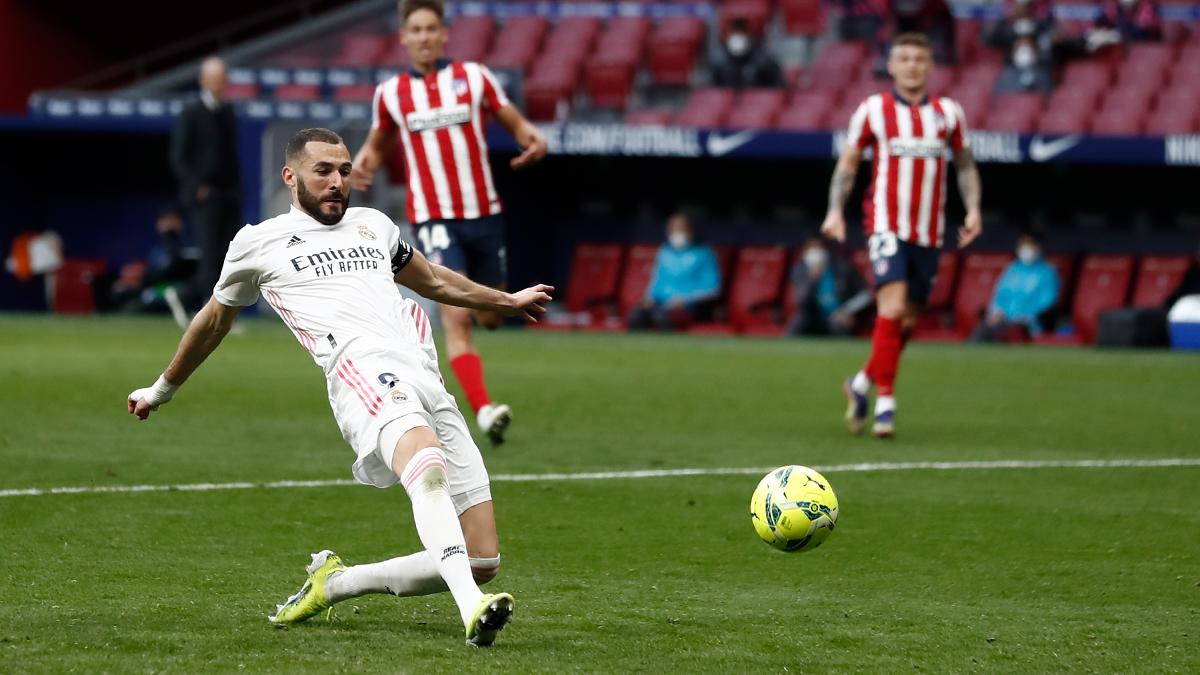 $!El derbi madrileño termina tablas