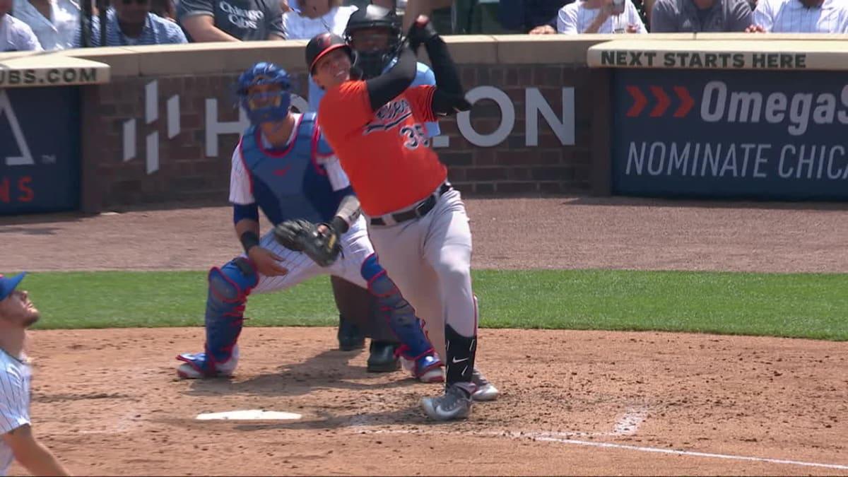 $!Cachorros superan a Orioles para hilar su quinta victoria
