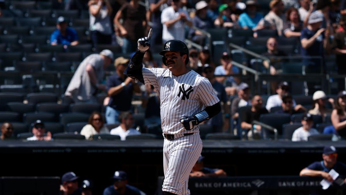 $!Rays frenan cadena de cuatro derrotas con remontada en el Bronx