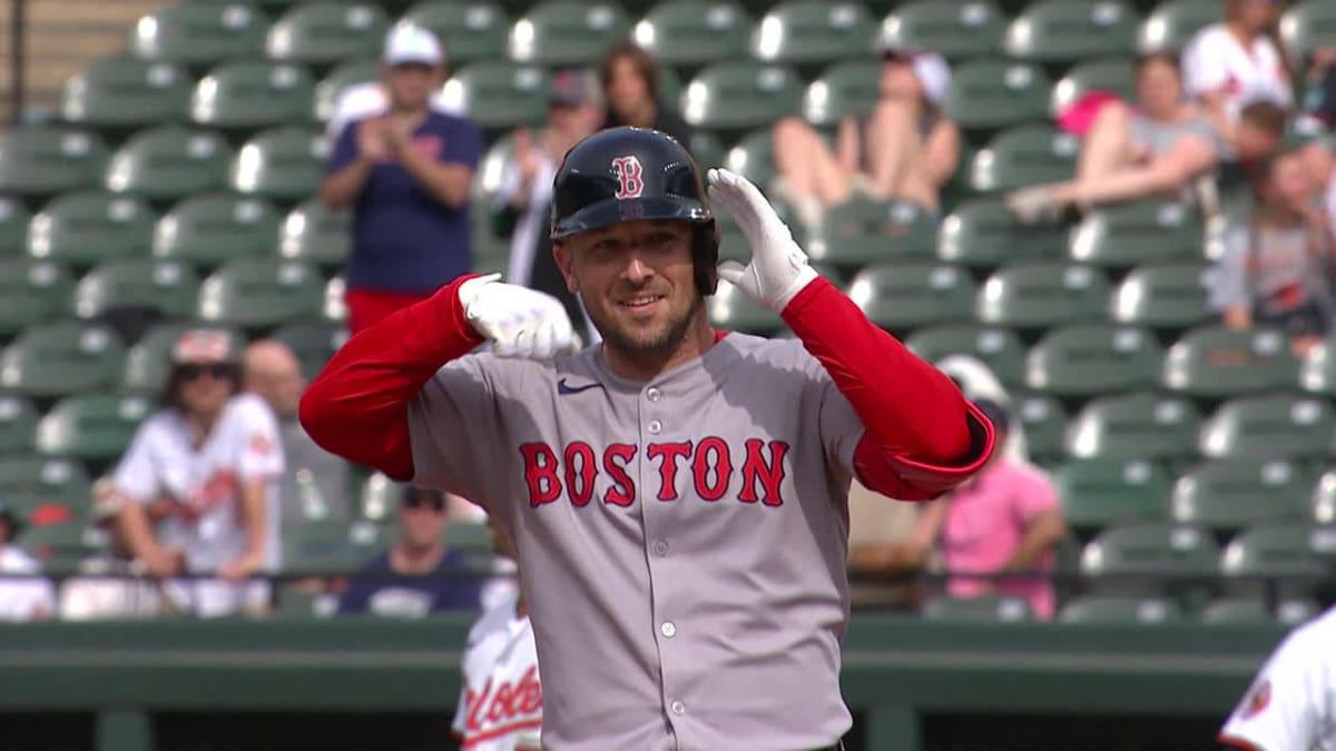 $!Bregman da su primer jonrón y Medias Rojas ganan la serie en Baltimore