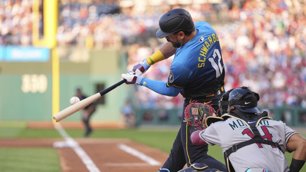 $!Brazo de Luzardo, bates de Kepler, Schwarber guían triunfo de Filis sobre D-backs