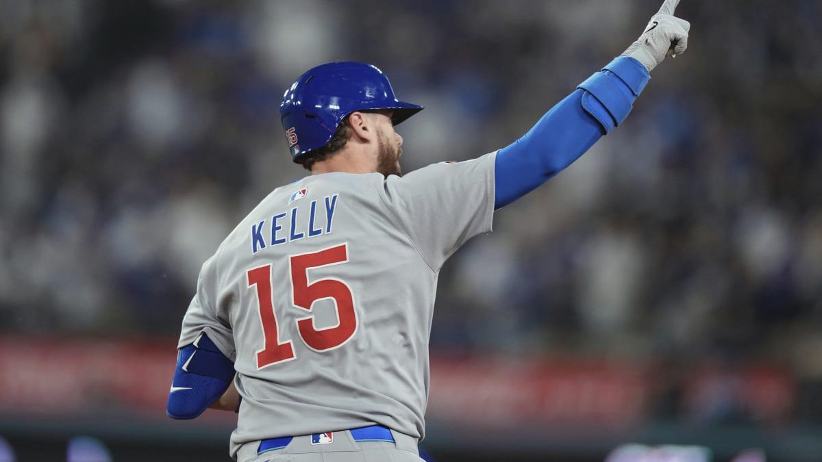 $!¡16 carreras! Cachorros pintan de blanco a Dodgers a fuerza de batazos