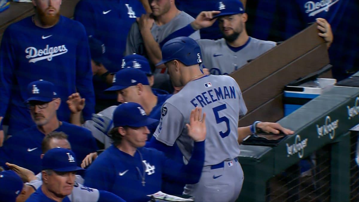 $!Glasnow mantiene a raya a Texas y los Dodgers se imponen por la mínima