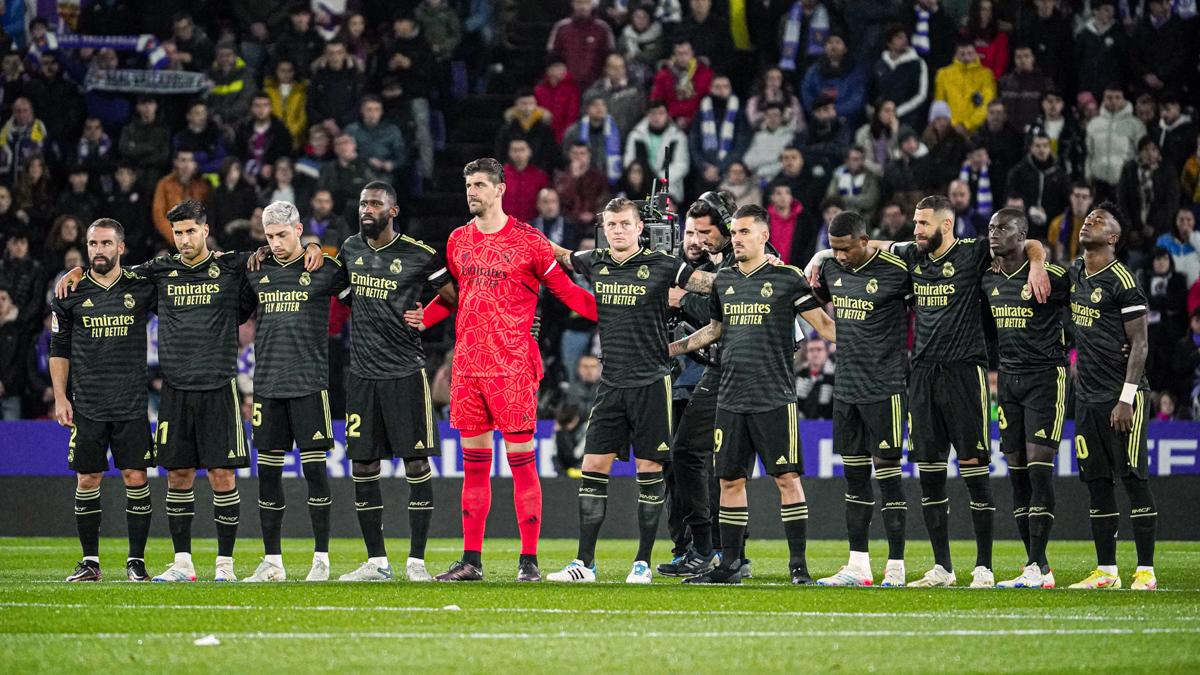 $!Doblete de Benzema da triunfo y liderato al Real Madrid