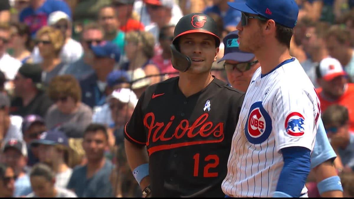 $!Ramón Urías ayuda a Baltimore a ganar en Chicago