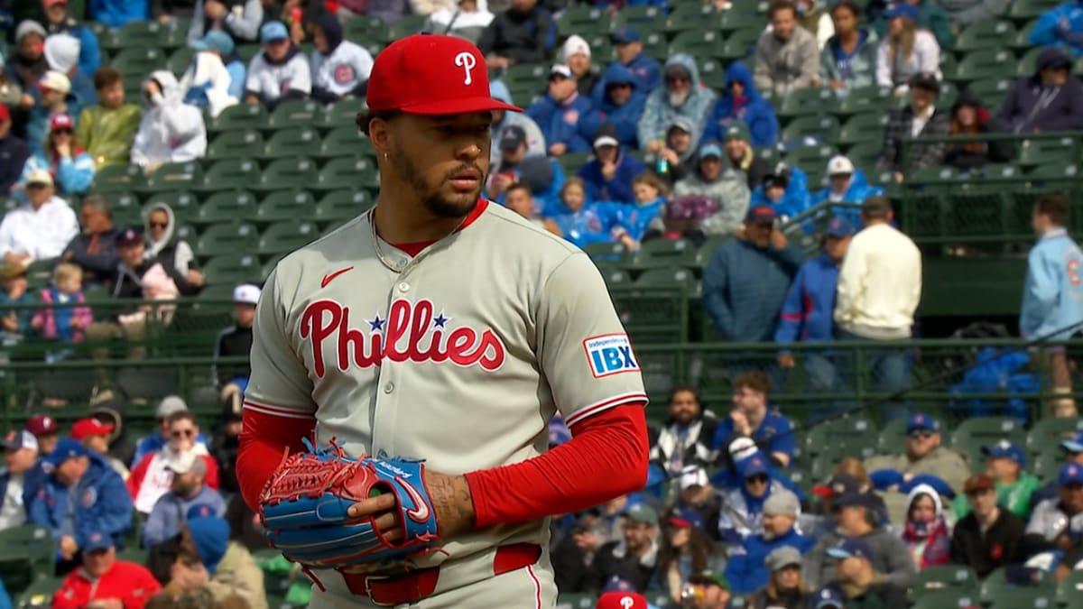 $!Cachorros blanquean a Filis apoyados en gran labor de Rea y el bullpen