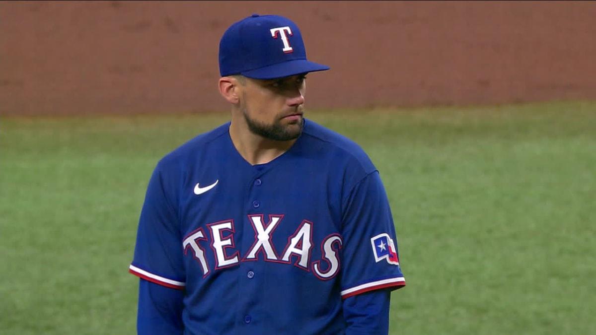 $!Corey Seager guía victoria de Rangers sobre Rays
