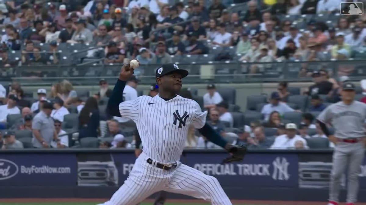 $!Bates de Yanquis respaldan gran labor de Domingo Germán