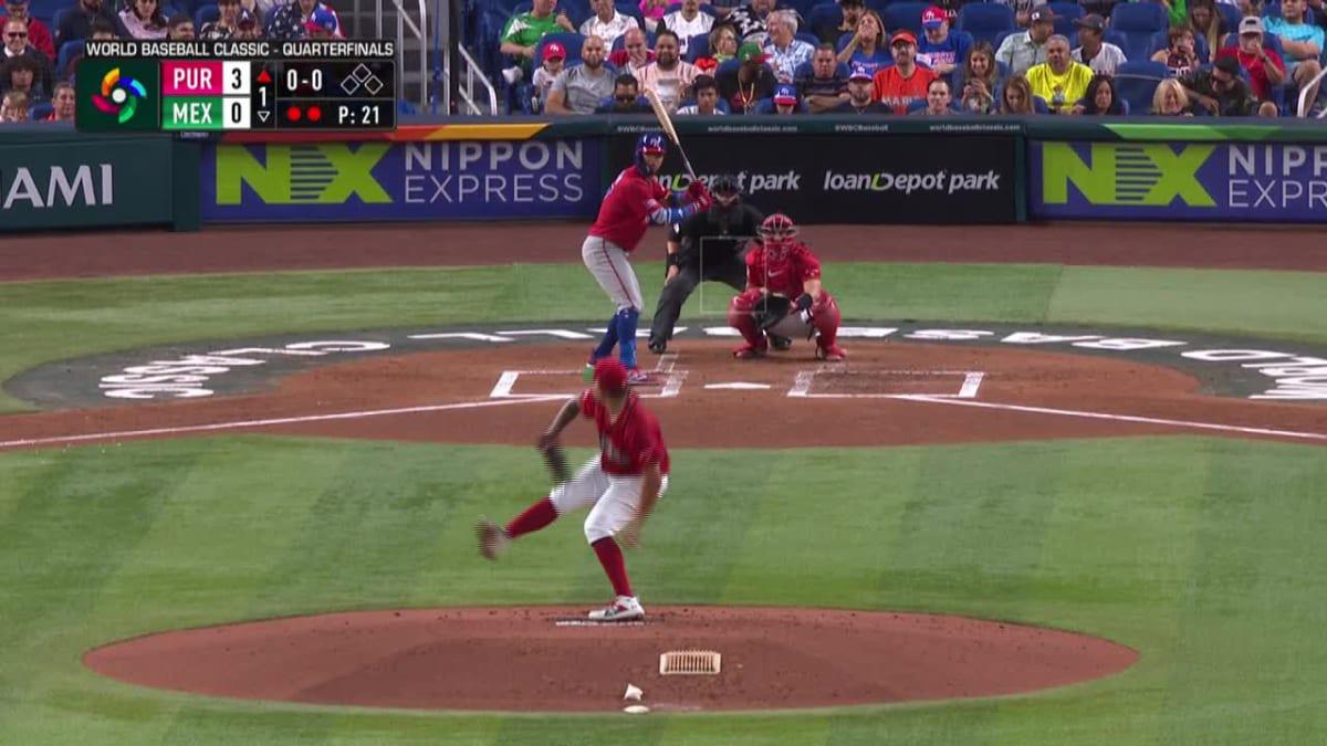 $!Julio Urías vuelve a sufrir en el Clásico Mundial