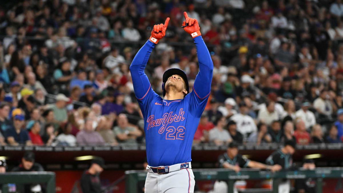 $!Soto y Mets respaldan a Senga y ganan la serie vs. D-backs