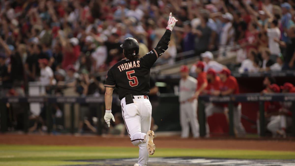 $!Thomas y Moreno lideran remontada, y D-backs igualan la SCLN