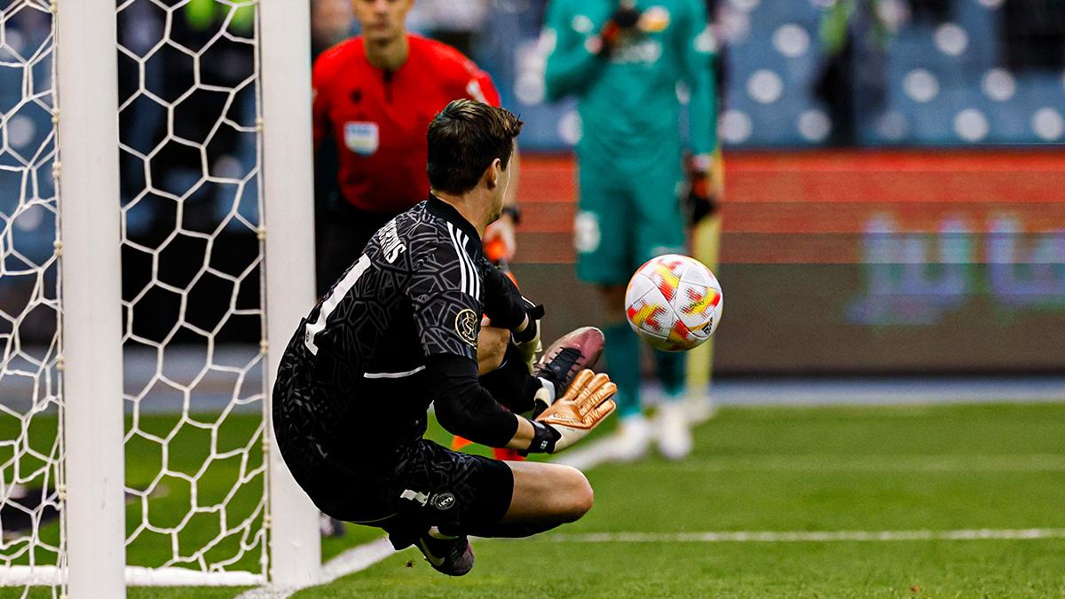 $!Real Madrid avanza a la final de la Supercopa de España