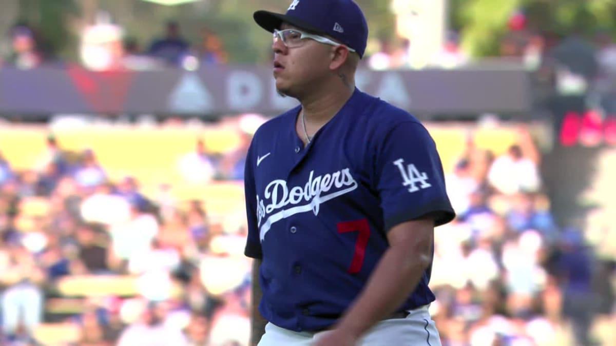 $!Julio Urías ha lucido como un verdadero as