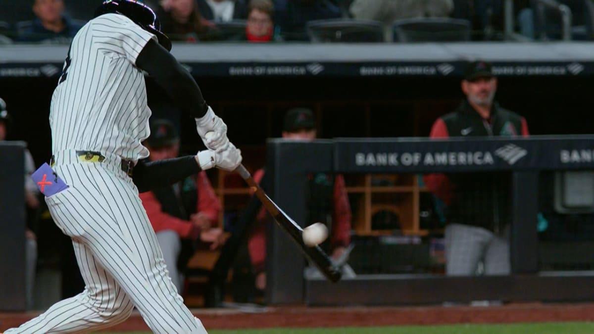 $!Eugenio Suárez lidera remontada de D-backs en el Bronx con grand slam