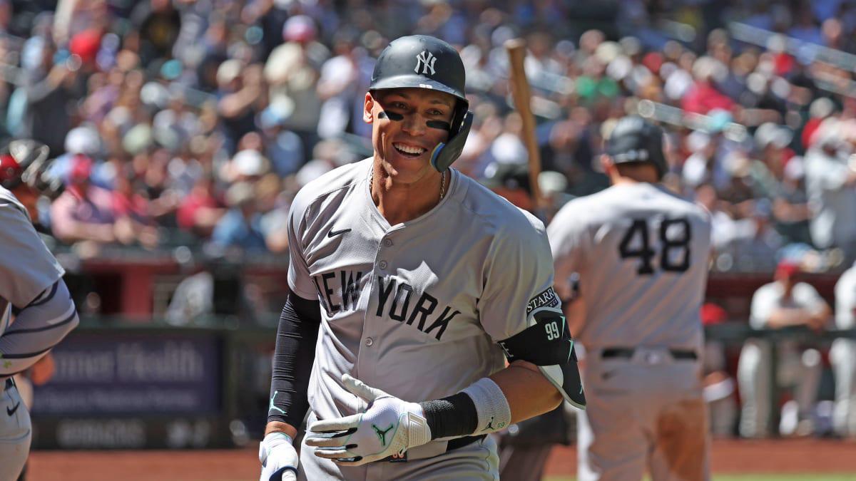 $!Alex Verdugo pega su primer jonrón como yanqui